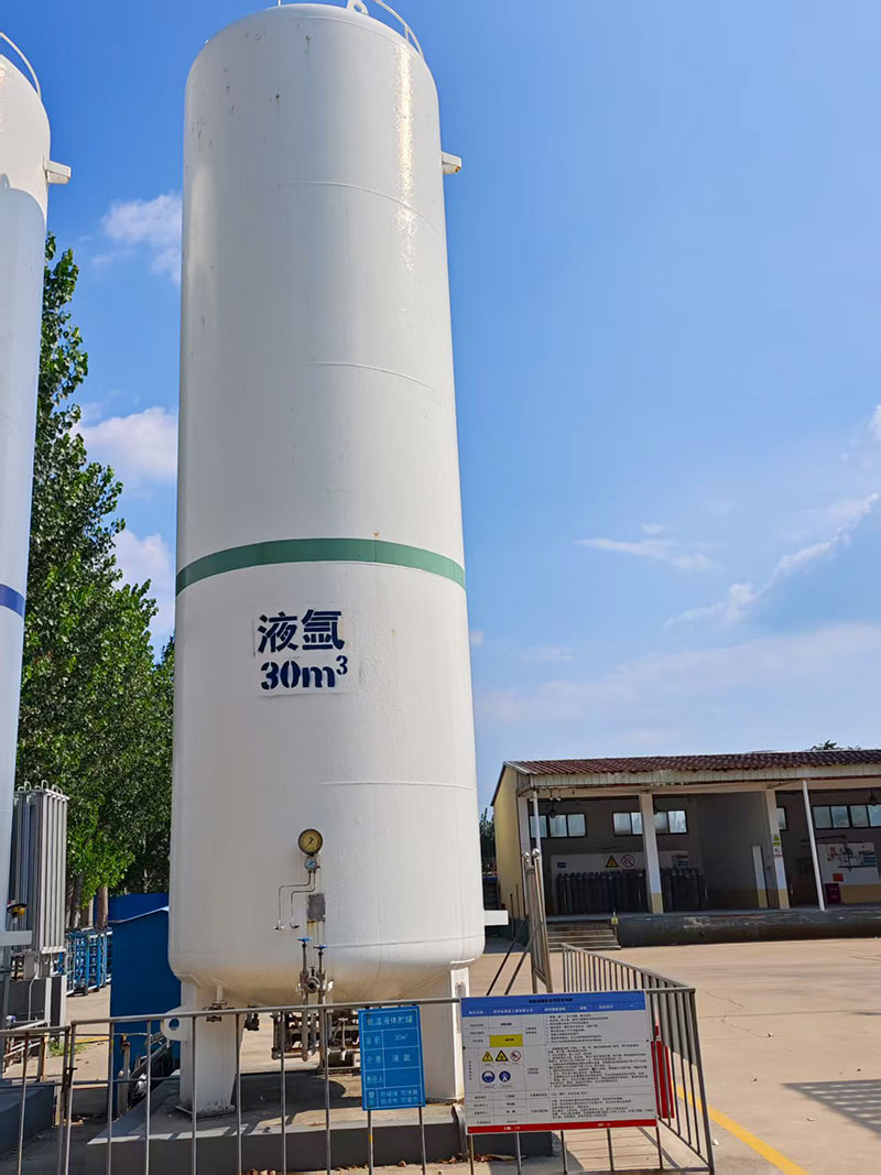 液氩